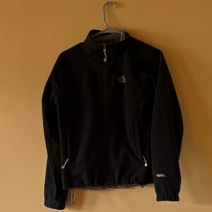 The North Face Black WindWall Performance Jacket